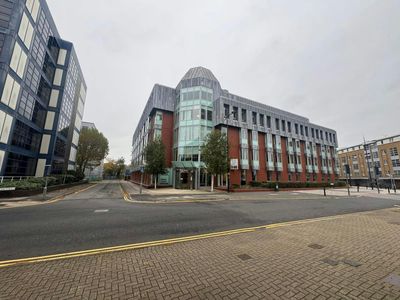 Property Image for First Floor Station Square, Once Gloucester Street, Swindon, SN1 1GW