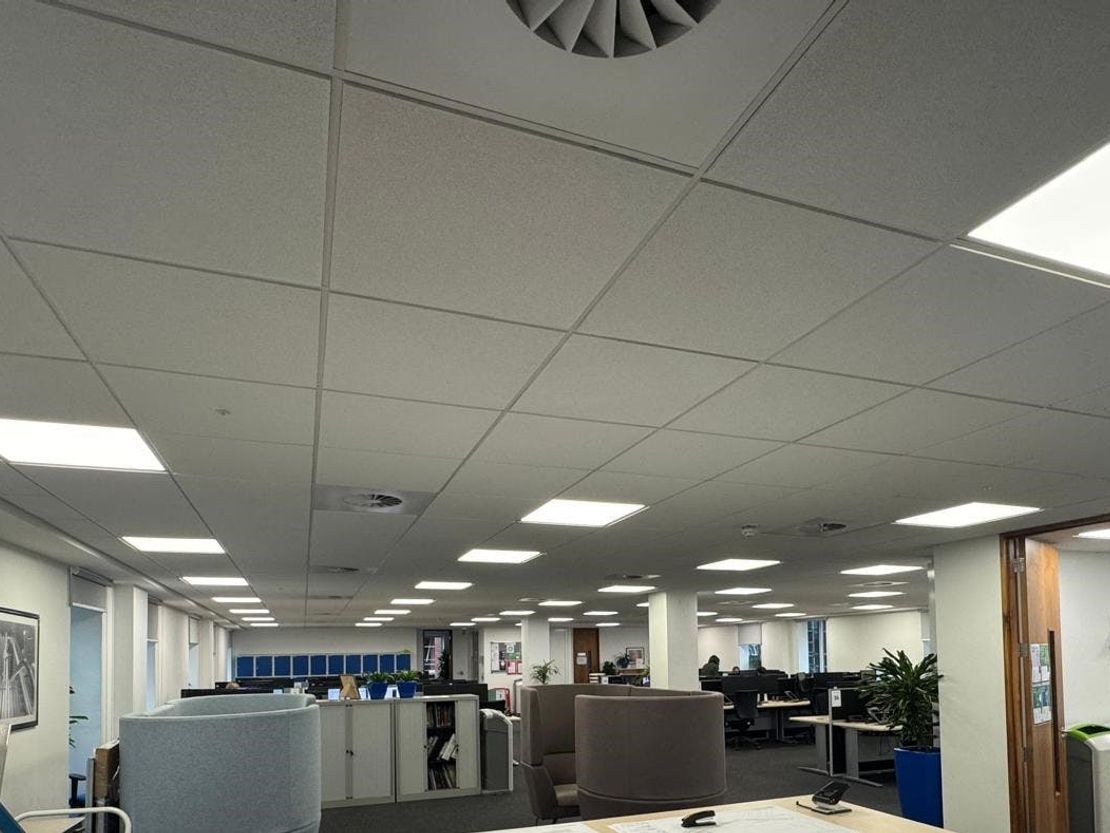 First Floor Station Square, Once Gloucester Street, Swindon, SN1 1GW