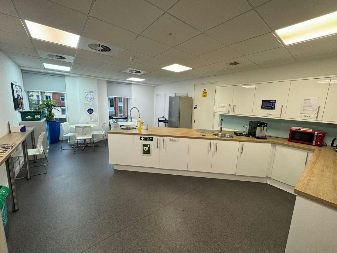 First Floor Station Square, Once Gloucester Street, Swindon, SN1 1GW