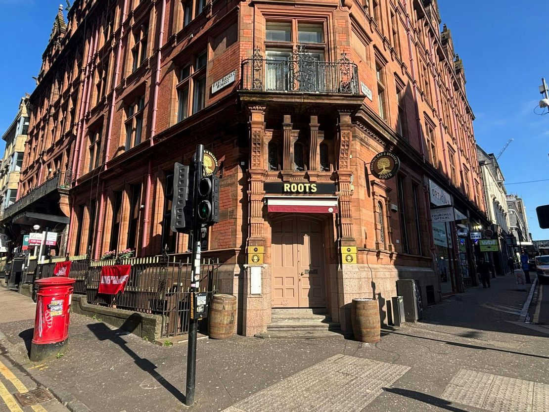 71 Renfield Street, Glasgow, G2 1LP