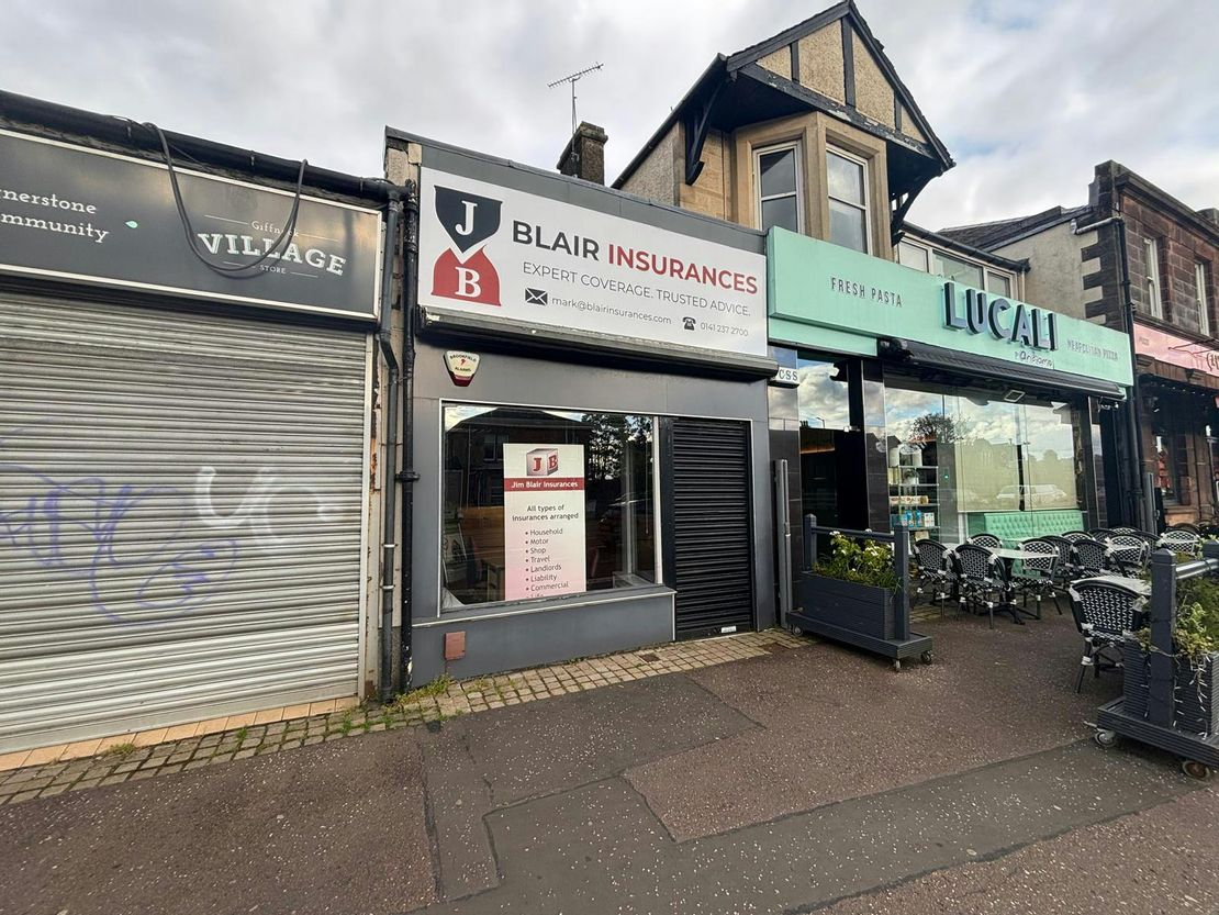 223A Fenwick Road, Giffnock, Glasgow, G46 6JG