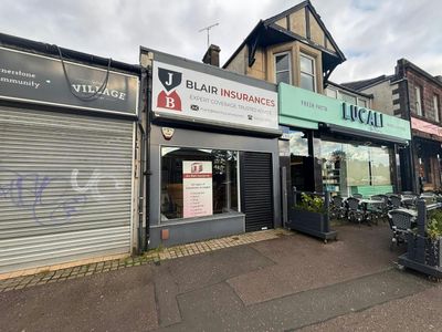 Property Image for 223A Fenwick Road, Giffnock, Glasgow, G46 6JG