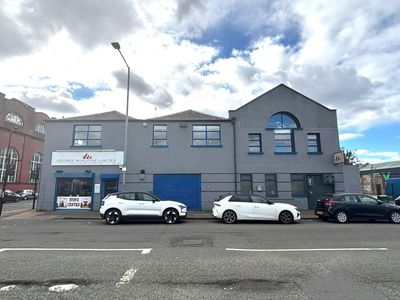 Property Image for 90 Seaward Street, Kinning Park, Glasgow, G41 1HJ