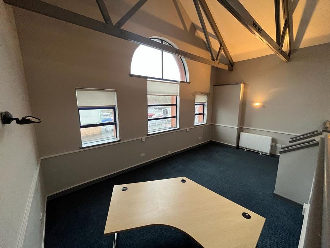 90 Seaward Street, Kinning Park, Glasgow, G41 1HJ