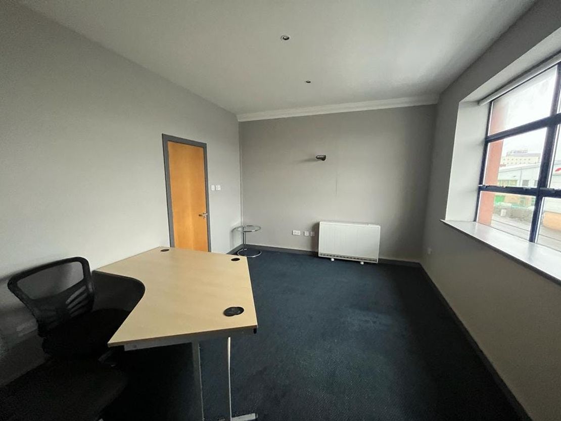 90 Seaward Street, Kinning Park, Glasgow, G41 1HJ