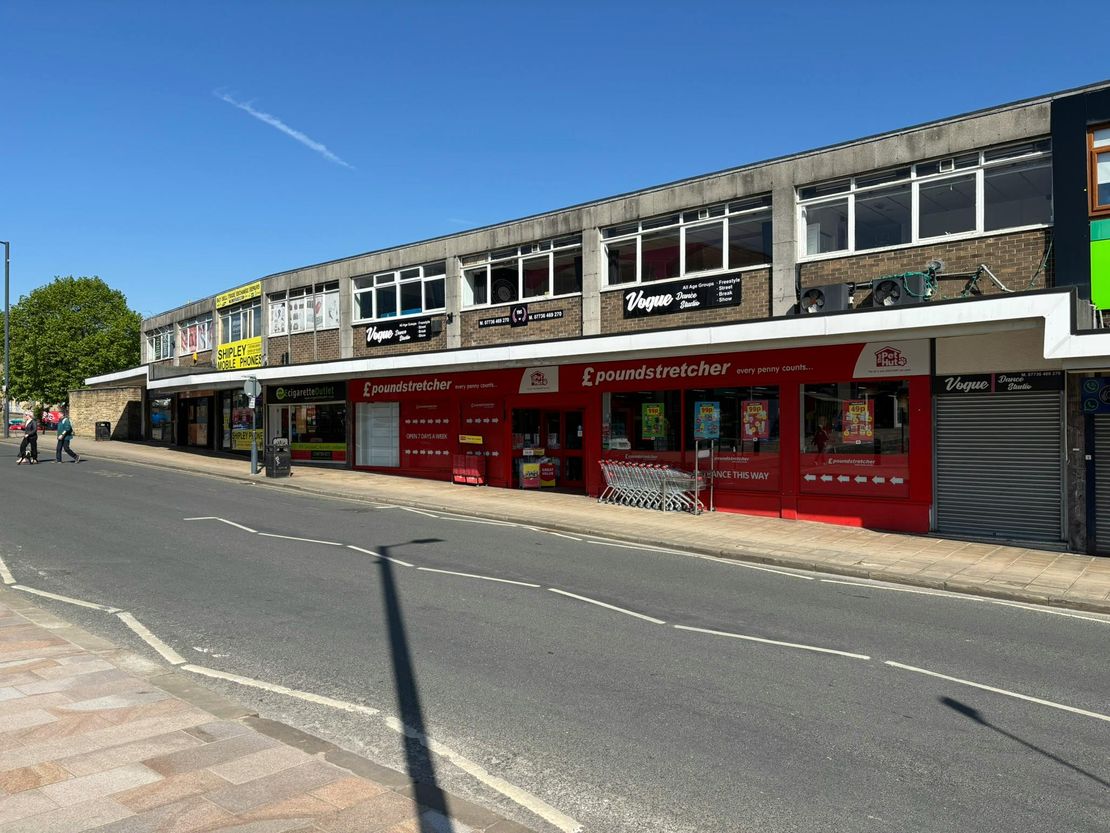 23-25 Kirkgate, Shipley, BD18 3QW