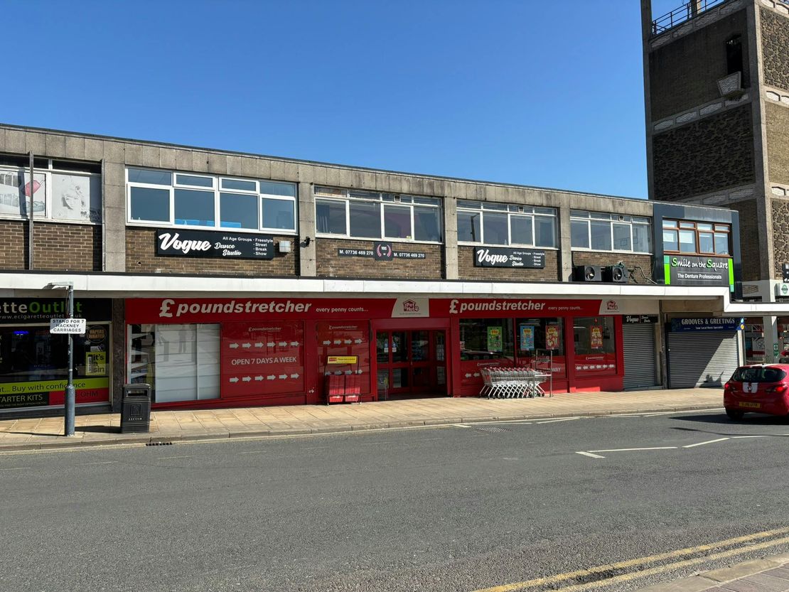 23-25 Kirkgate, Shipley, BD18 3QW