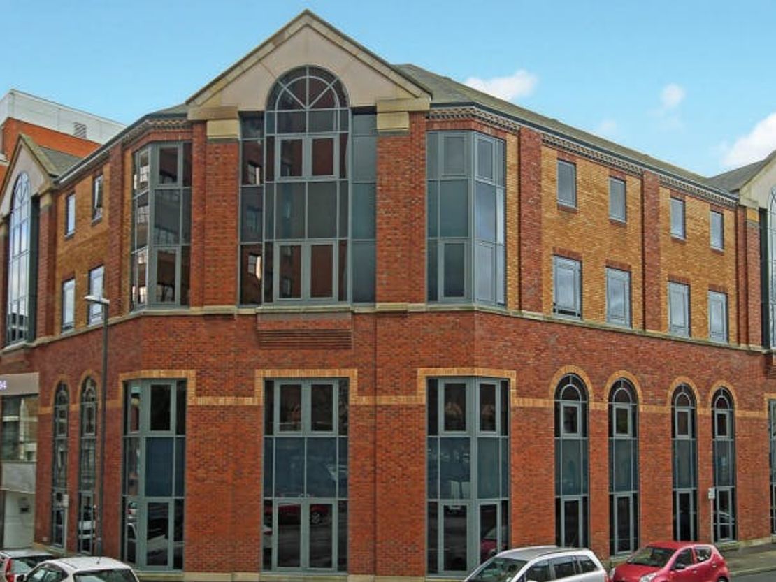 34 Lisbon Street, Leeds, LS1 4LX