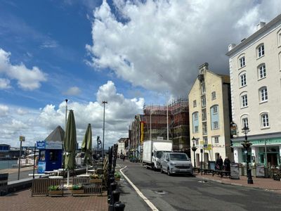 Property Image for Ground & First Floor Hennings Wharf, The Quay, Poole, BH15 1GZ