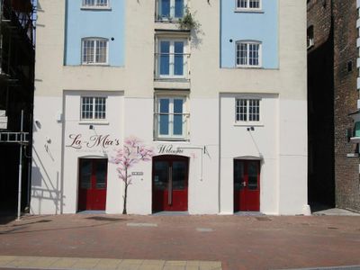 Property Image for Ground & First Floor Hennings Wharf, The Quay, Poole, BH15 1GZ
