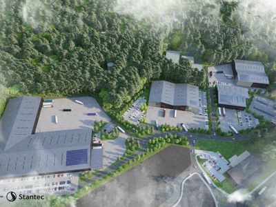 Property Image for Land at Louisburg North, Bordon, GU35 0GX