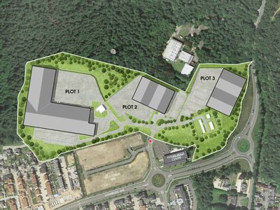 Property Image for Land at Louisburg North, Bordon, GU35 0GX