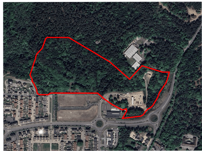 Property Image for Land at Louisburg North, Bordon, GU35 0GX