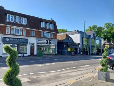 Property Image for 1 Broomhall Buildings, London Road, Ascot, SL5 0DH