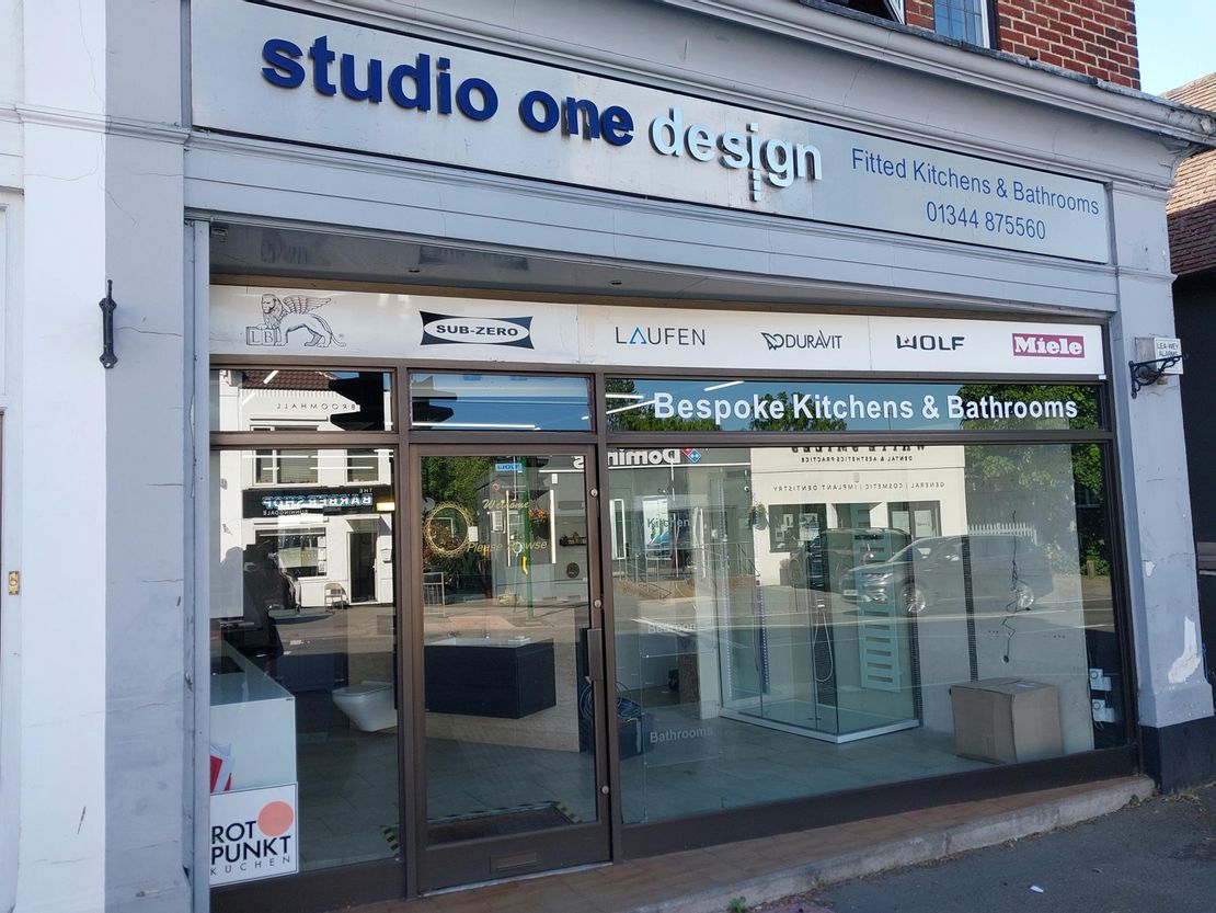 1 Broomhall Buildings, London Road, Ascot, SL5 0DH