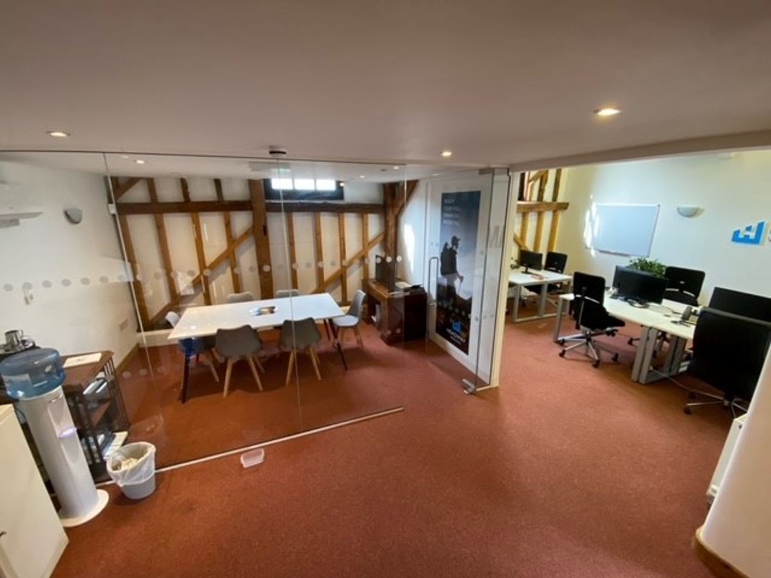 Suite 1 The Corn Barn, Upton End Farm Business Park, Meppershall Road, Shillington, Shillington, SG5 3PF