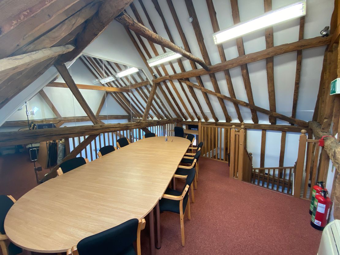 Suite 1 The Corn Barn, Upton End Farm Business Park, Meppershall Road, Shillington, Shillington, SG5 3PF