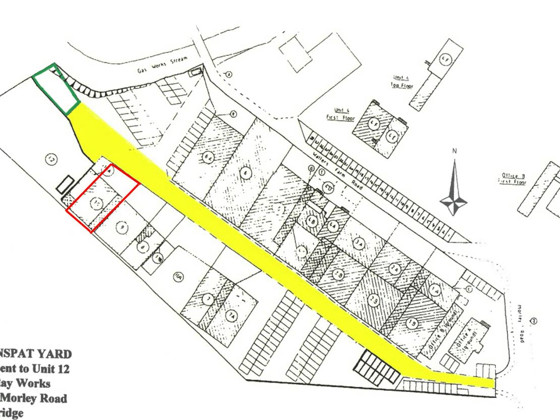 Unit 10, Munday Works, Tonbridge, TN9 1RA