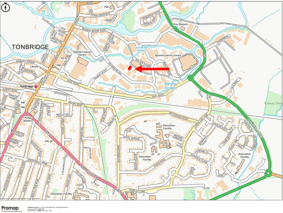 Unit 10, Munday Works, Tonbridge, TN9 1RA
