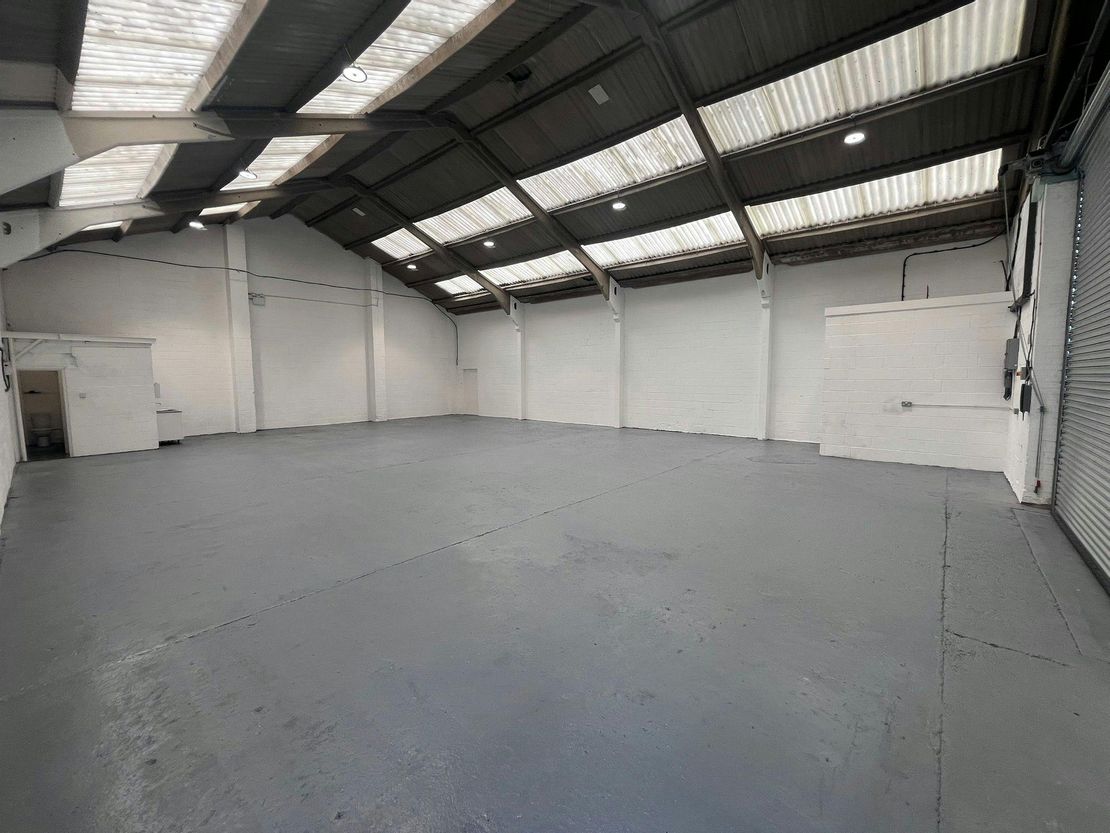 Unit 10, Munday Works, Tonbridge, TN9 1RA