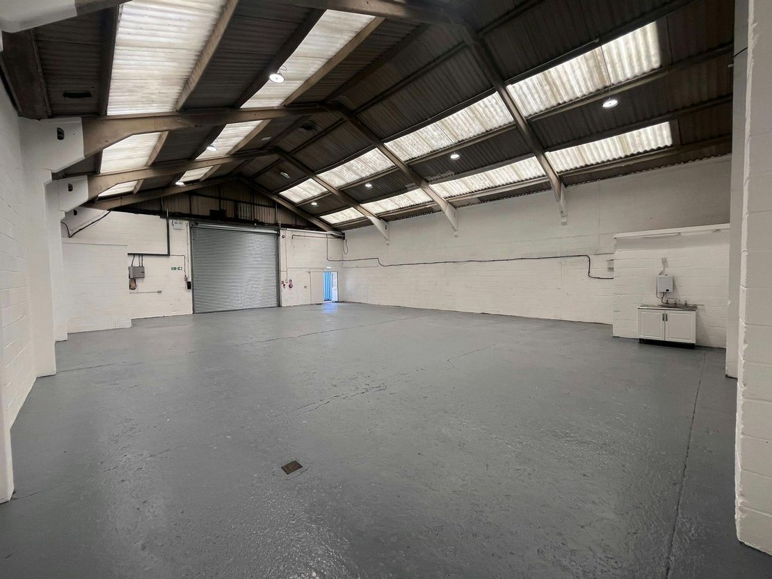 Unit 10, Munday Works, Tonbridge, TN9 1RA