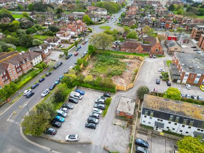 Property Image for Land Adjoining Littlehampton Health Centre, Fitzalan Road, Littlehampton, West Sussex, BN17 5HG
