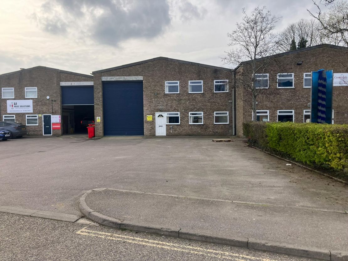 Unit 57, Norwich Livestock Market, Hall Road, Norwich, NR4 6EQ
