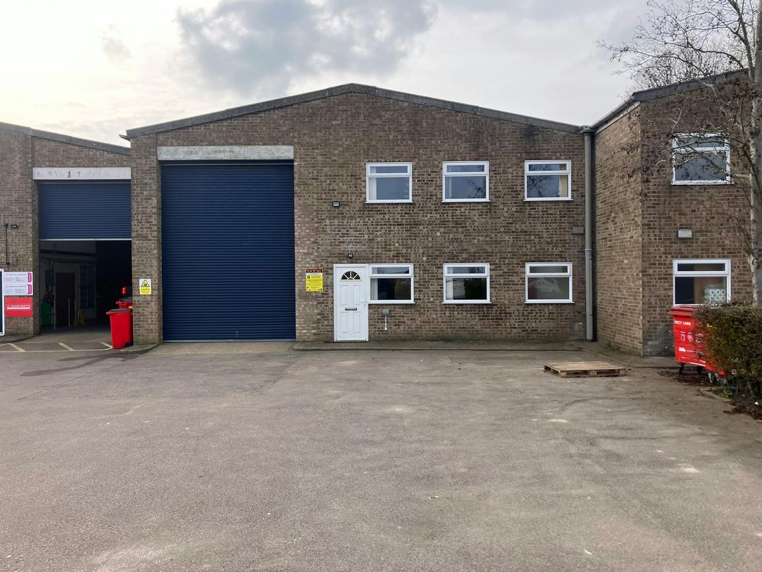 Unit 57, Norwich Livestock Market, Hall Road, Norwich, NR4 6EQ