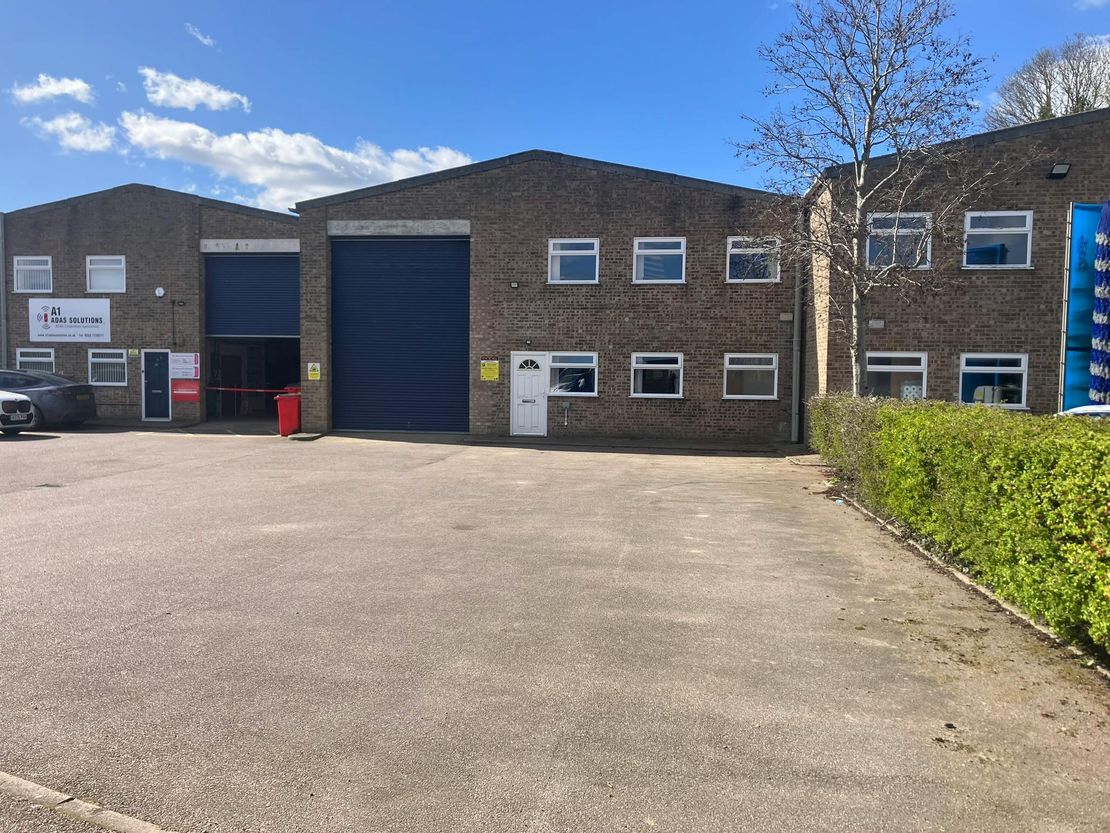Unit 57, Norwich Livestock Market, Hall Road, Norwich, NR4 6EQ