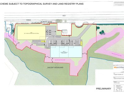 Property Image for Unit 3 Link 23, A23 / M23, Nursery Lane, Handcross, Crawley, West Sussex, RH17 5JS