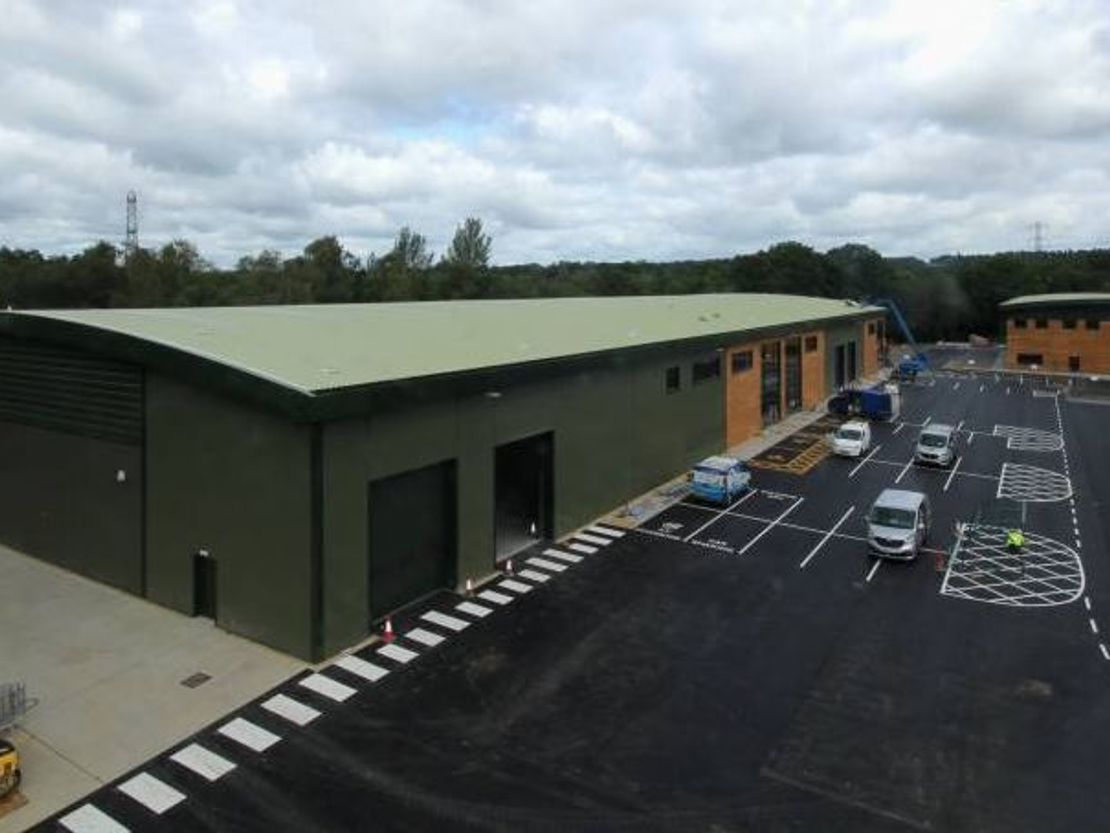 Unit 3 Link 23, A23 / M23, Nursery Lane, Handcross, Crawley, West Sussex, RH17 5JS