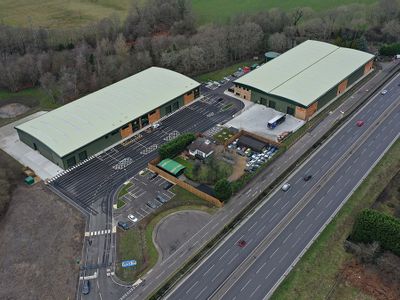 Property Image for Unit 3 Link 23, A23 / M23, Nursery Lane, Handcross, Crawley, West Sussex, RH17 5JS