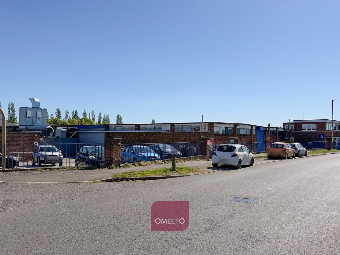 6 -13 Hallam Fields Business Park, Hallam Fields Road, Ilkeston, Derbyshire, DE7 4AZ
