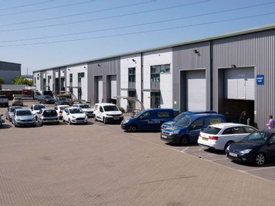 Property Image for Unit 8, Thurrock Trade Park, Oliver Road, Grays, Essex, RM20 3AL