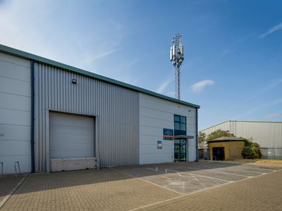 Property Image for Unit 8, Thurrock Trade Park, Oliver Road, Grays, Essex, RM20 3AL