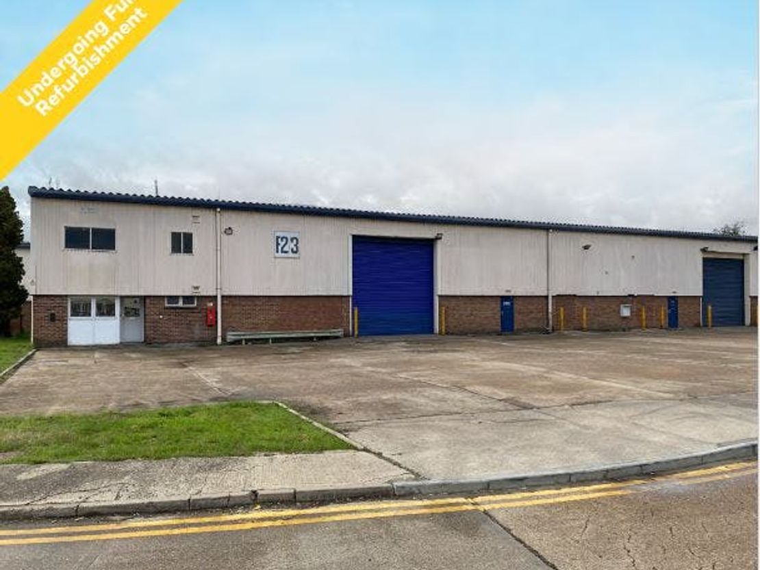 Units F2 & F3, Larkfield Trading Estate, New Hythe Lane, Larkfield, Aylesford, Kent, ME20 6SW