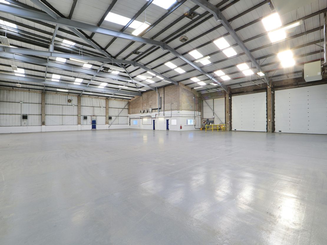 Unit 3, Waterglade Industrial Park, Weston Avenue, West Thurrock, Grays, Essex, RM20 3FJ