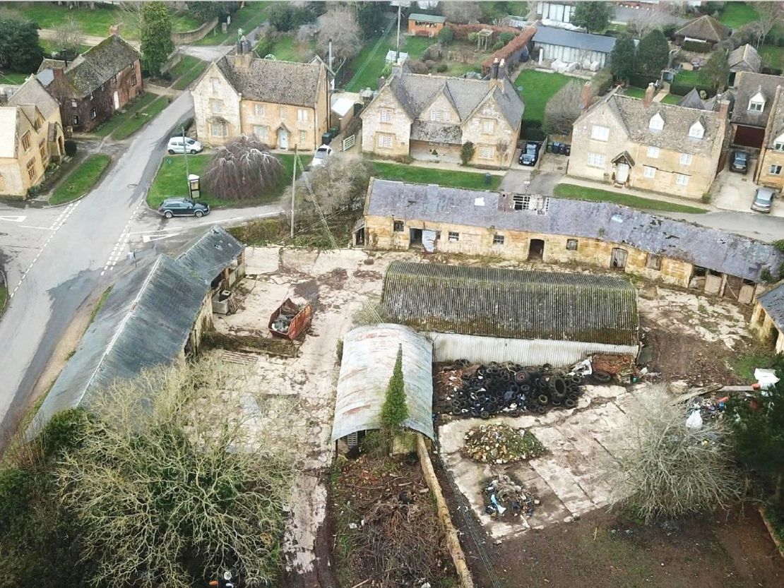 Cotswold Farmyard Development Opportunity (STP), Great Wolford, Near Moreton In Marsh, CV36 5NQ