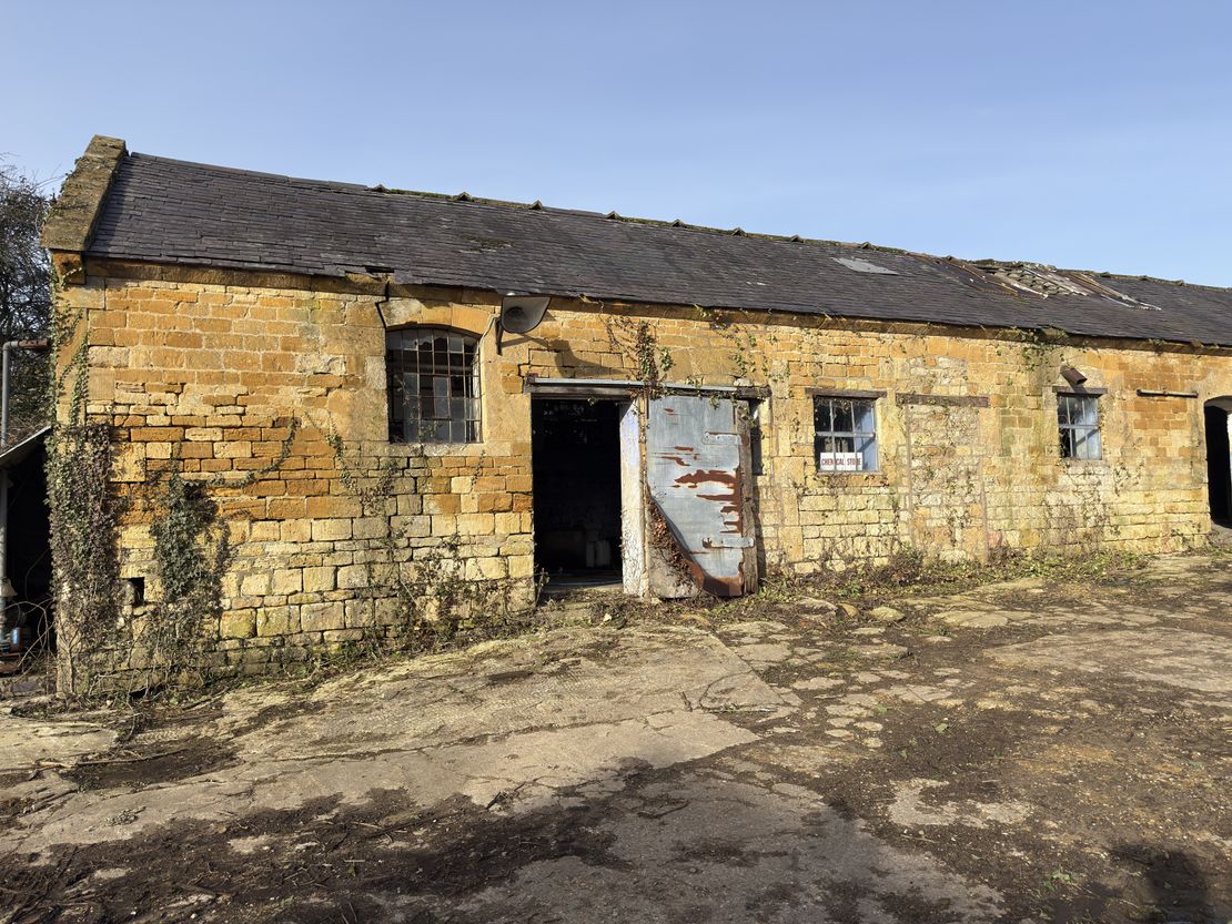 Cotswold Farmyard Development Opportunity (STP), Great Wolford, Near Moreton In Marsh, CV36 5NQ
