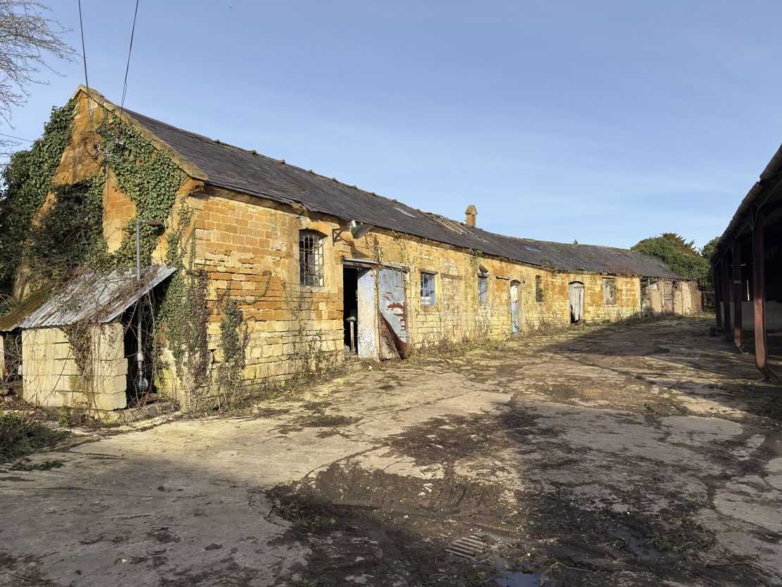 Cotswold Farmyard Development Opportunity (STP), Great Wolford, Near Moreton In Marsh, CV36 5NQ