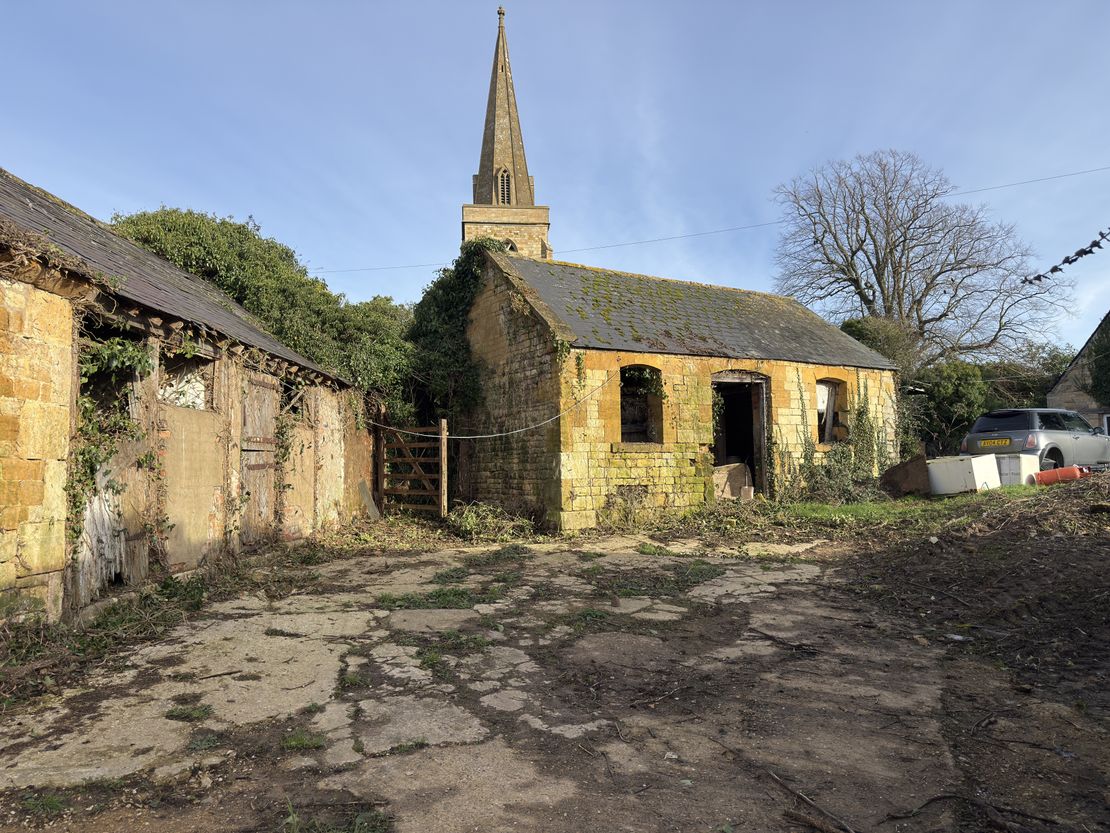 Cotswold Farmyard Development Opportunity (STP), Great Wolford, Near Moreton In Marsh, CV36 5NQ