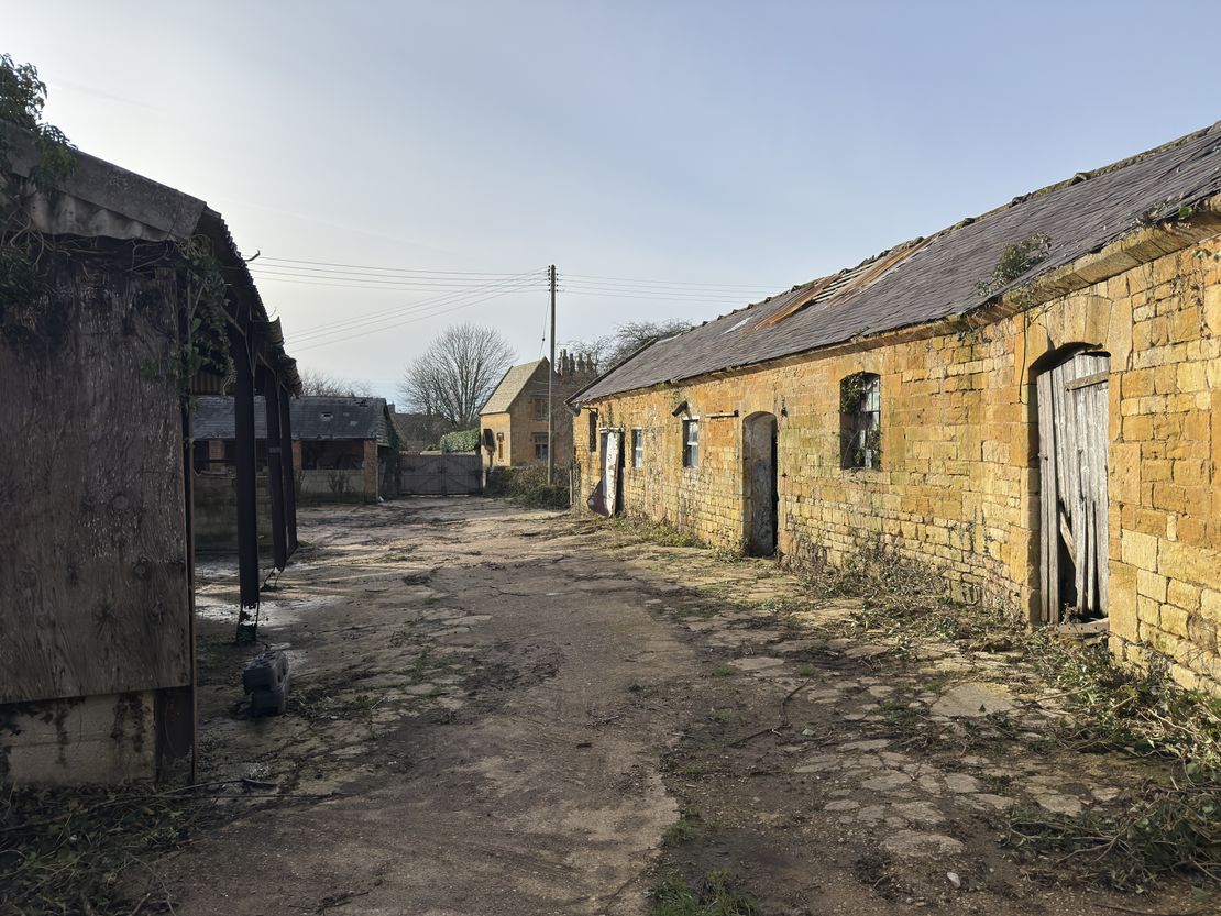 Cotswold Farmyard Development Opportunity (STP), Great Wolford, Near Moreton In Marsh, CV36 5NQ