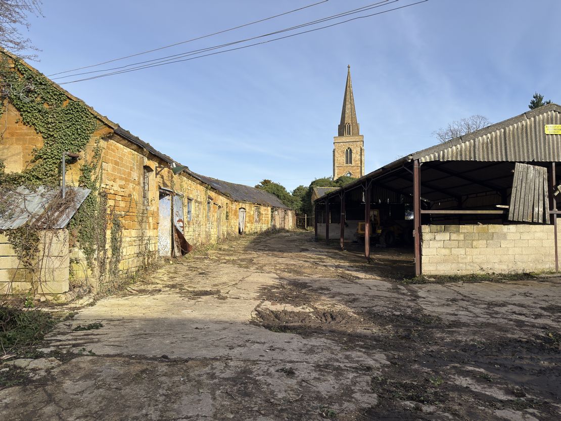 Cotswold Farmyard Development Opportunity (STP), Great Wolford, Near Moreton In Marsh, CV36 5NQ