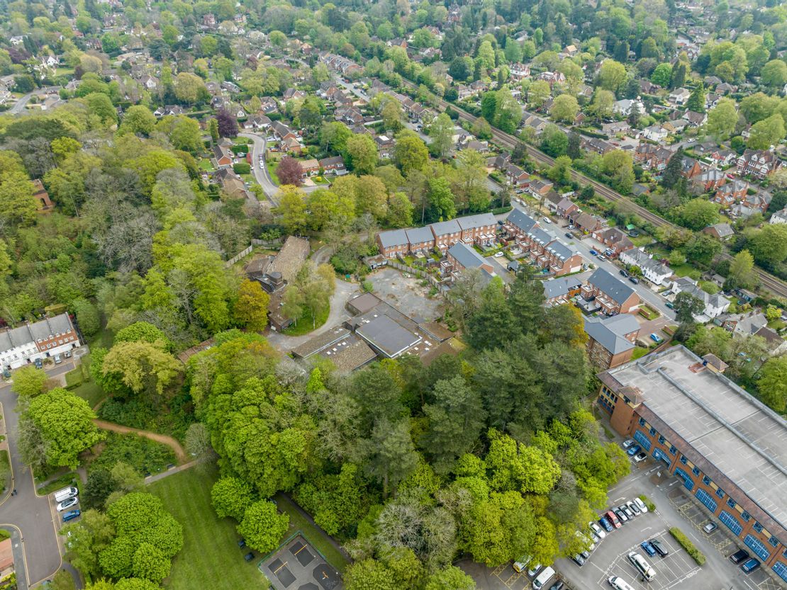Portesbery School, Portesbery Road, Camberley, South East, GU15 3SZ
