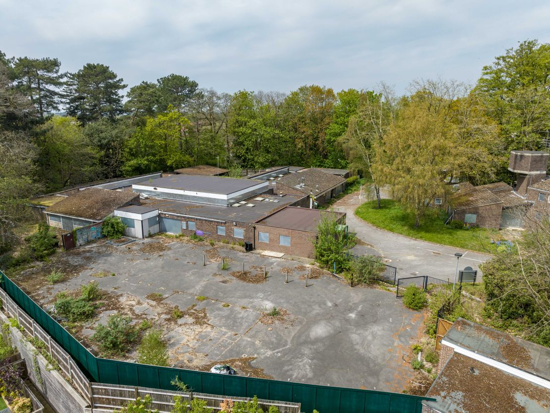 Portesbery School, Portesbery Road, Camberley, South East, GU15 3SZ