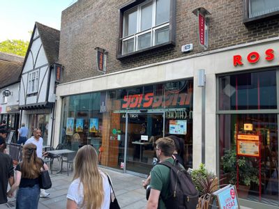 Property Image for 7/8 Friary Street, Guildford, GU1 4EH