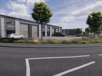 Property Image for Proposed Industrial Units, Plot A Soham Northern Gateway, The Shade, Soham, CB7 5DE