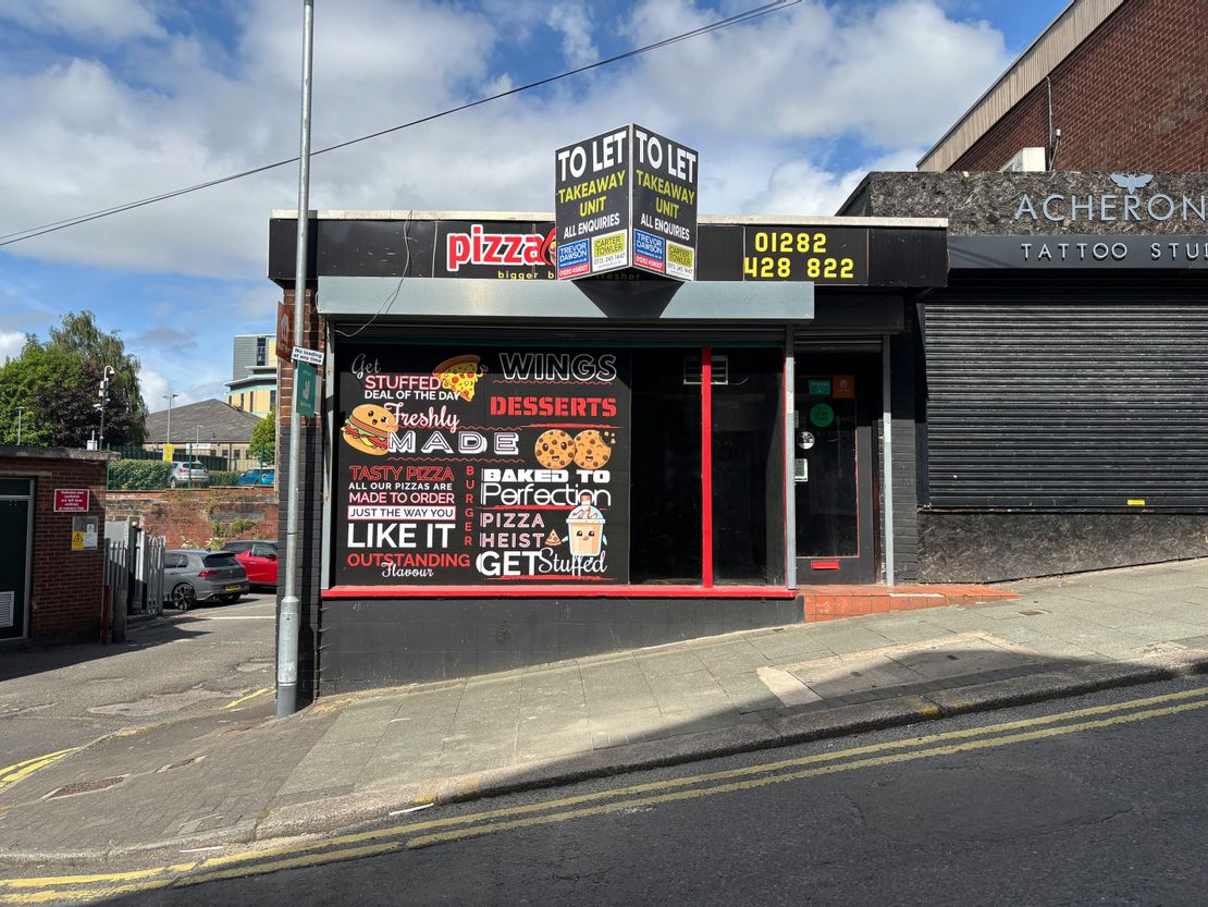 11 Hall Street, Burnley, BB11 1QJ