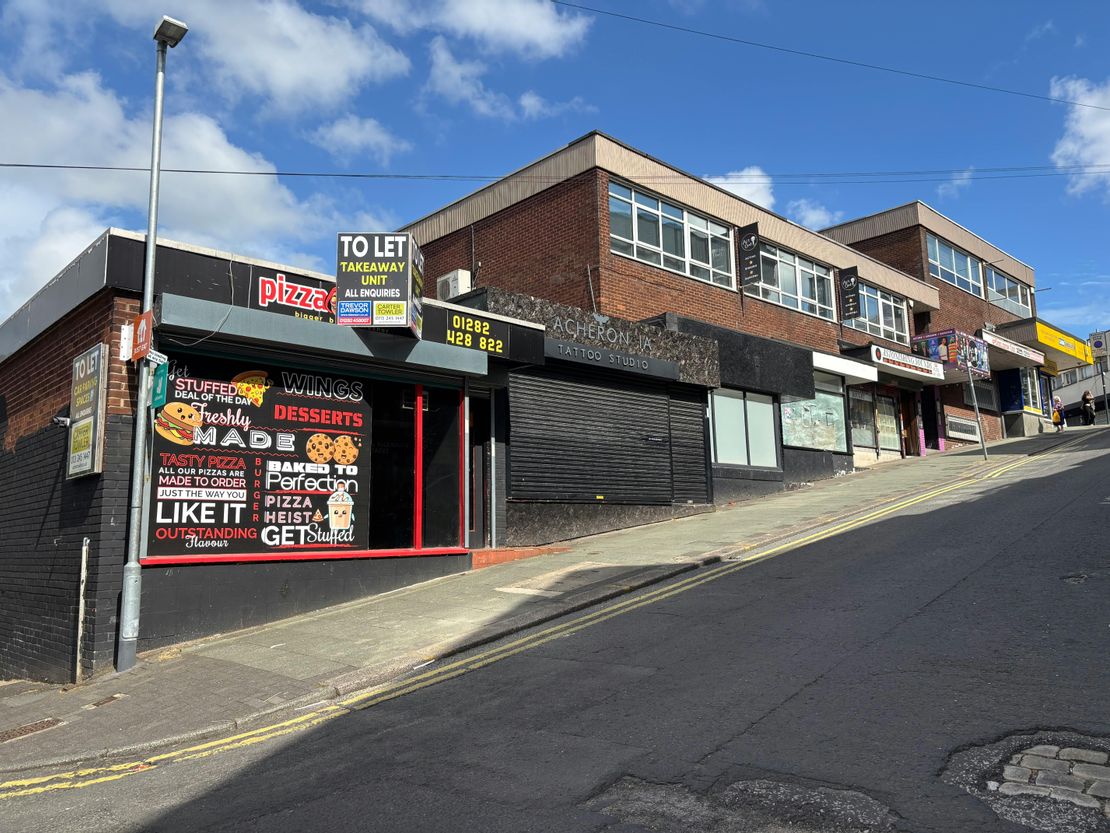 11 Hall Street, Burnley, BB11 1QJ
