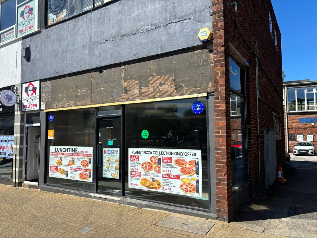 45 Croft Street, Burnley, BB11 2EF